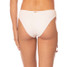 The Maaji Women's Coconut Milk Sublimity Bikini Bottoms in White