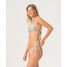 PQ Swim Women's Love Spell Tie Side Bikini Bottoms front view