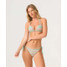 PQ Swim Women's Love Spell Tie Side Bikini Bottoms back view