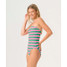 PQ Swim Women's Volley Zoe One Piece Swimsuit side view