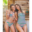PQ Swim Women's Volley Zoe One Piece Swimsuit detail