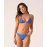 PQ Swim Women's Blueberry Isla Triangle Bikini Top alternate angle
