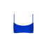 Kulani Kinis Women's Blue Lagoon Crop Bikini Top