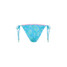 Kulani Kinis Women's Stargaze Crochet Cheeky Tie Bikini Bottoms side detail
