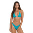 Billabong Women's Summer Hi Remi Triangle Bikini Top Bright Marine detail
