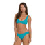 Billabong Women's Summer Hi Lowrider Bikini Bottoms Bright Marine front view