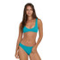 The Billabong Women's Summer Hi Lowrider Bikini Bottoms in Bright Marine