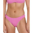 The Billabong Women's Summer Hi Lowrider Bikini Bottoms in Pretty Pink