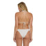 Billabong Women's Summer Hi Hike Bikini Bottoms Salt Crystal product shot