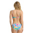 The Billabong Women's Pipe Dream Lowrider Bikini Bottoms in Bright Marine