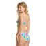 The Billabong Women's Pipe Dream Lowrider Bikini Bottoms in Bright Marine