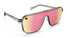 Blenders Meister X2 Sunglasses in the Fog Colorway