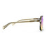 Blenders Meister X2 Sunglasses Mojave Love back view