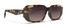 Blenders Onyx Sunglasses in the Latte Tort colorway