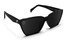 Blenders Mave X2 Sunglasses in the Jet Black colorway
