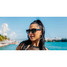 Blenders Mave X2 Sunglasses Jet Black three-quarter view
