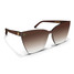 Blenders Rimini Sunglasses in the Crystal Cherry colorway