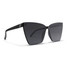 Blenders Rimini Sunglasses Jet Black three-quarter view