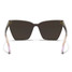 Blenders Rimini Sunglasses in the Orchid Flash colorway