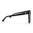 Blenders Rimini Sunglasses Jet Black back view