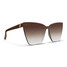 Blenders Rimini Sunglasses in the Crystal Cherry colorway