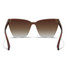 Blenders Rimini Sunglasses in the Crystal Cherry colorway