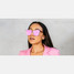 Blenders Rimini Sunglasses in Crystal Hot Pink