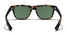 Blenders Tate Sunglasses in the Matte Tort colorway