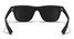 Blenders Tate Sunglasses in the Matte Black colorway