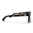 Blenders Tate Sunglasses Matte Tort front view