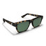 Blenders Tate Sunglasses Matte Tort side view