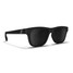 Blenders Tate Sunglasses Matte Black side view