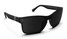 Blenders Canyon X2 Sunglasses in the Matte Black colorway
