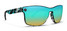 Blenders Canyon X2 Sunglasses in the Teal Tort colorway