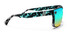Blenders Canyon X2 Sunglasses in the Teal Tort colorway
