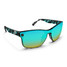 Blenders Canyon X2 Sunglasses Teal Tort front view