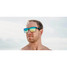 Blenders Canyon X2 Sunglasses Teal Tort side view