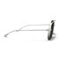 Blenders Phoenix Sunglasses Silver side view