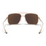 Blenders Phoenix Sunglasses Matte Champagne three-quarter view