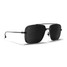 Blenders Phoenix Sunglasses Matte Black detail view