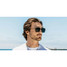 Blenders Phoenix Sunglasses Matte Black on-model view