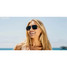 Blenders Phoenix Sunglasses Matte Black lifestyle view
