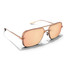 Blenders Phoenix Sunglasses Matte Champagne lifestyle view