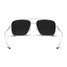 Blenders Phoenix Sunglasses Silver on-model view