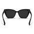 Blenders Isla Sunglasses in the Jet Black colorway
