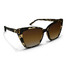 Blenders Isla Sunglasses Mojave Tort side view