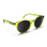 Blenders Coastal Sunglasses in the Spark Lime colorway