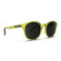 Blenders Coastal Sunglasses in the Spark Lime colorway