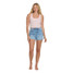 Billabong Women's Rerun Tank Top Rosewater front