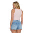 The Billabong Women's Rerun Tank Top in Rosewater